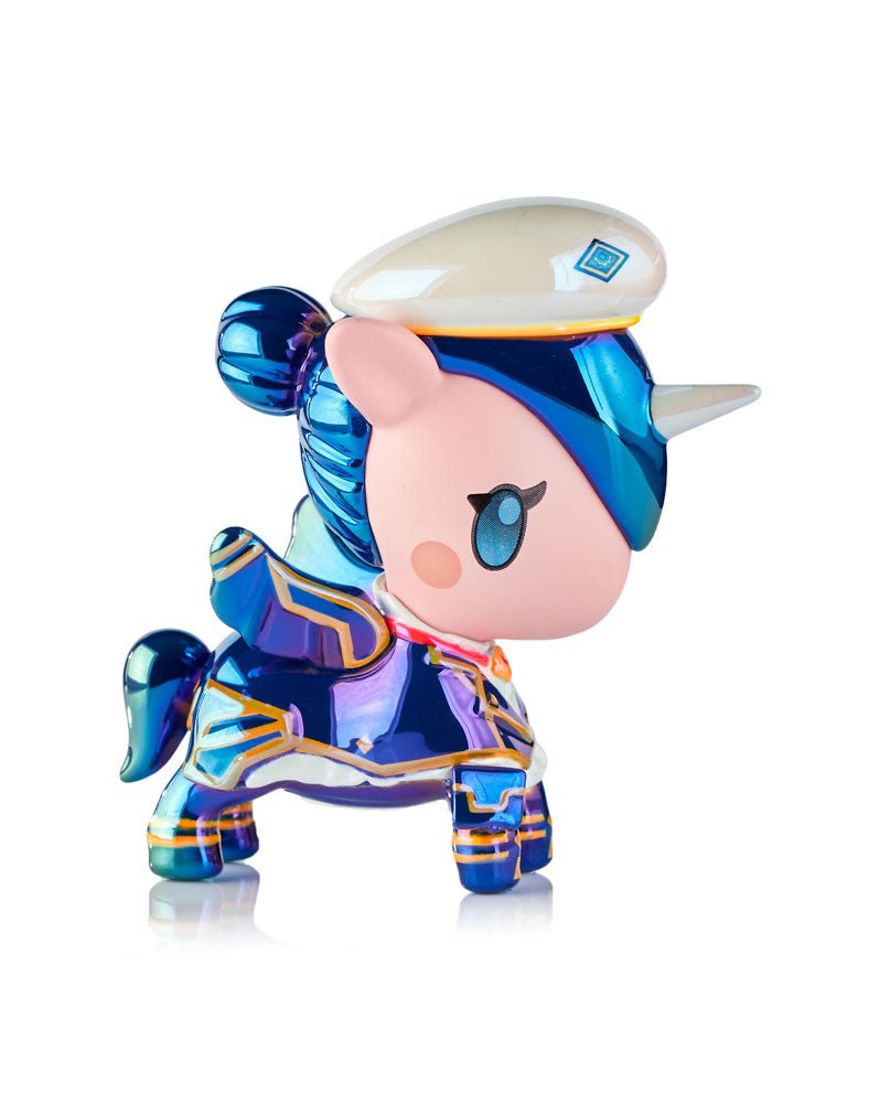 Tokidoki x ARCANE Unicorno Black Light Chrome Blind Box - Fundom