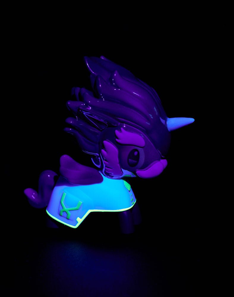 Tokidoki x ARCANE Unicorno Black Light Chrome Blind Box - Fundom