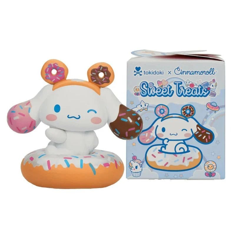 Tokidoki X Cinnamoroll Sweet Treats Blind Box - Fundom