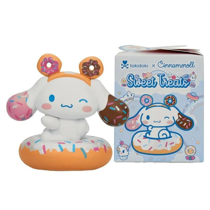 Tokidoki X Cinnamoroll Sweet Treats Blind Box - Fundom