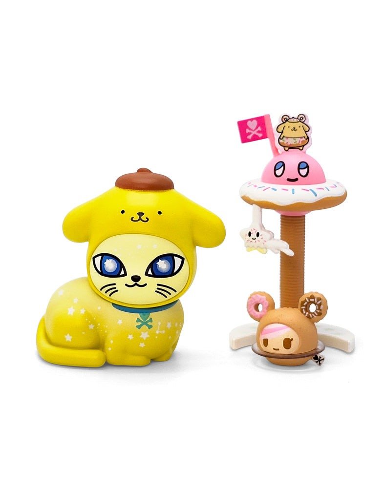 Tokidoki X Hello Kitty And Friends Galactic Cats Blind Box - Fundom
