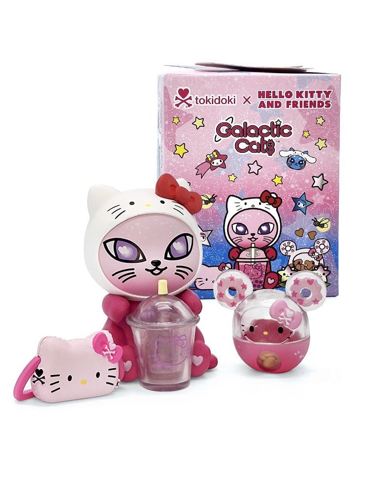 Tokidoki X Hello Kitty And Friends Galactic Cats Blind Box - Fundom