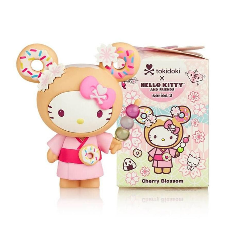 Tokidoki X Hello Kitty & Friends Series 3 Blind Box - Fundom