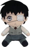 Tokyo Ghoul - Ken Kaneki 8'' Plush - GE Animation Licensed - Fundom