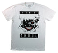 Tokyo Ghoul Ken Kaneki I Am A Ghoul Adult T-Shirt - Fundom