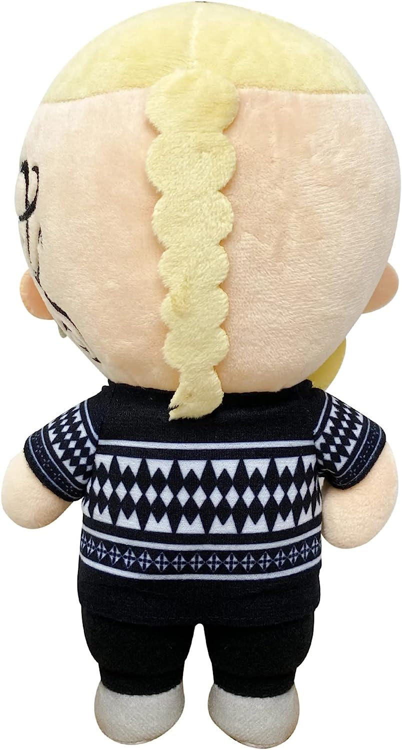 Tokyo Revengers - Ryuguji Ken Draken Plush 8" Great Eastern Entertainment - Fundom