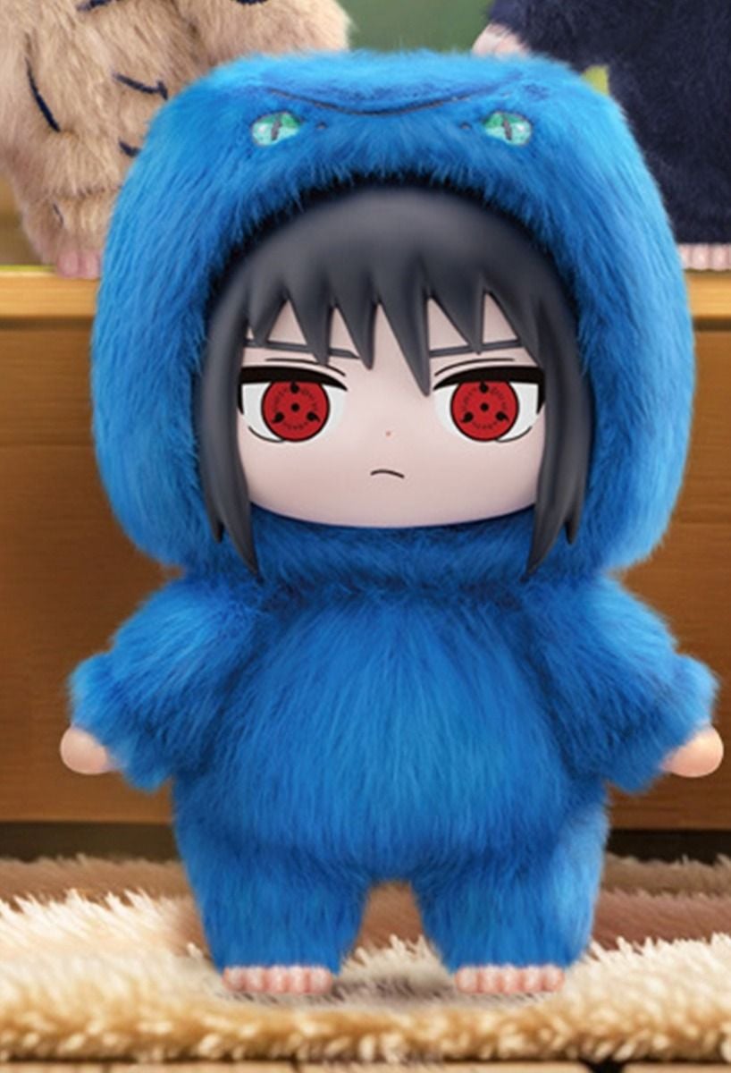 Top Toy - Naruto Shippuden Cute Beast Party Series Plush Blind Box - Fundom