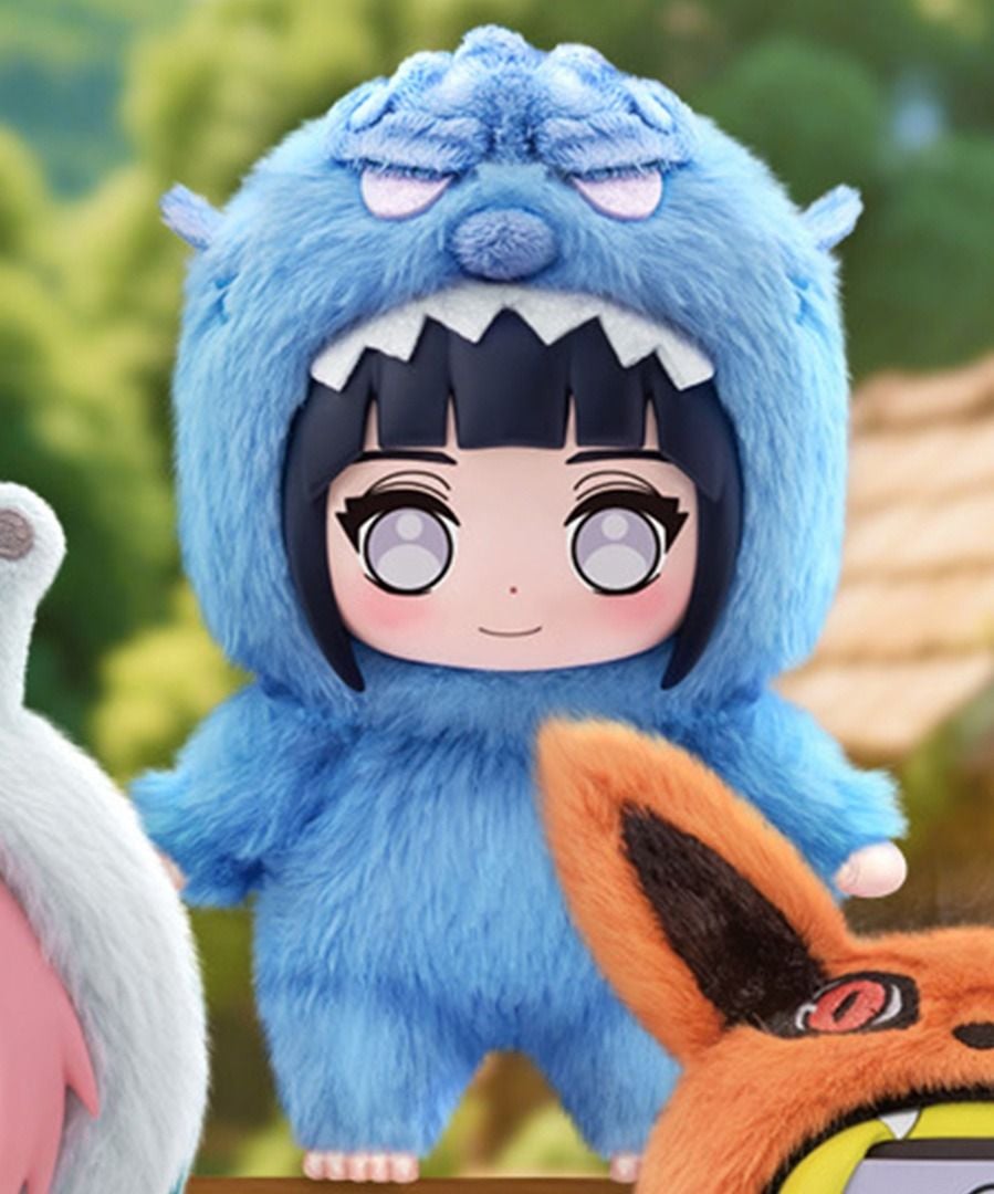 Top Toy - Naruto Shippuden Cute Beast Party Series Plush Blind Box - Fundom