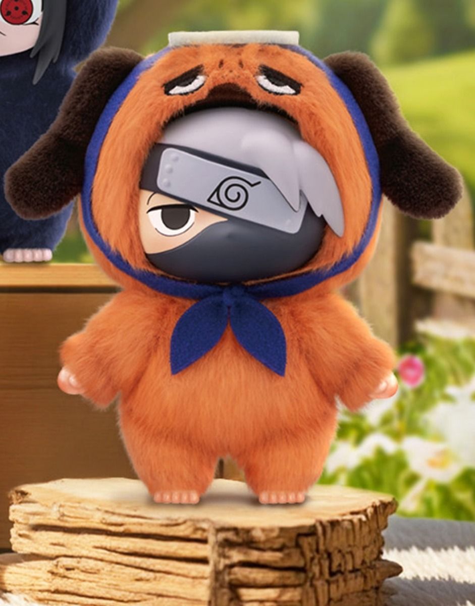 Top Toy - Naruto Shippuden Cute Beast Party Series Plush Blind Box - Fundom
