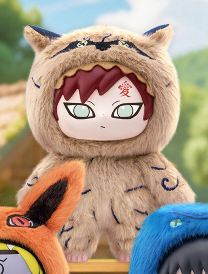 Top Toy - Naruto Shippuden Cute Beast Party Series Plush Blind Box - Fundom