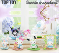 Top Toy Sanrio Characters Spring Flower Series Blind Box - Fundom
