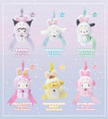 Top Toy Sanrio Family Diamond Bunny Series Figurine Blind Box - Fundom
