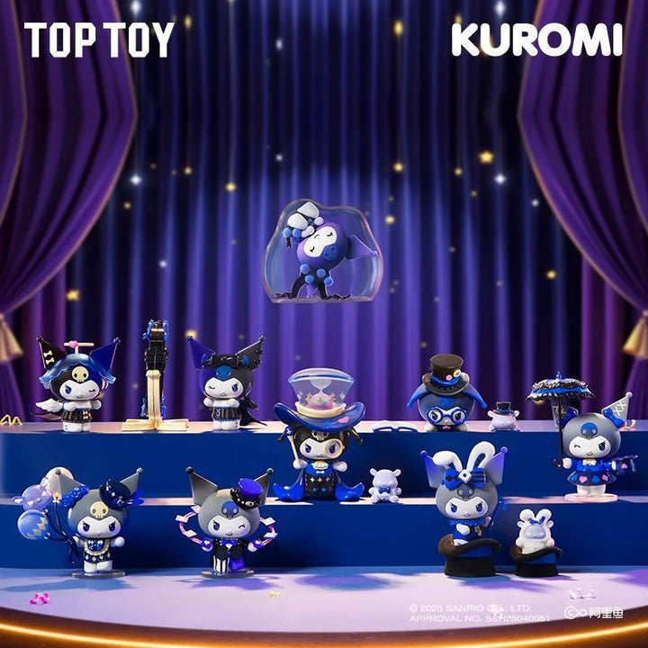 Top Toy Sanrio Kuromi Magic Apprentice Series Figures Blind Box - Fundom