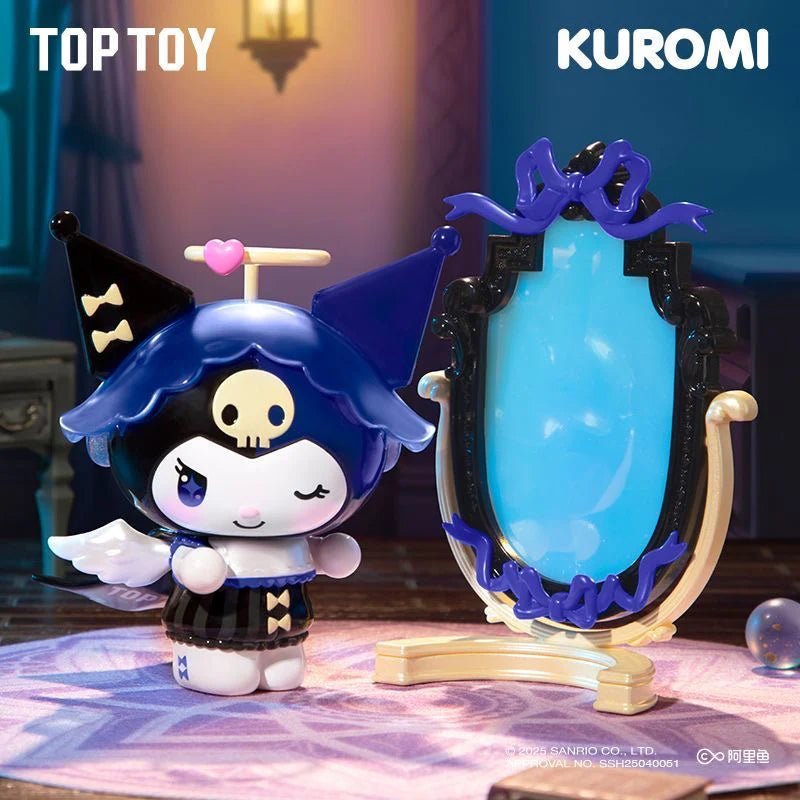 Top Toy Sanrio Kuromi Magic Apprentice Series Figures Blind Box - Fundom