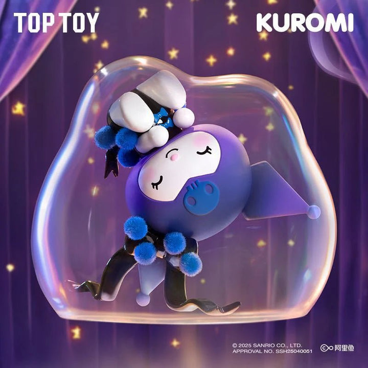 Top Toy Sanrio Kuromi Magic Apprentice Series Figures Blind Box - Fundom