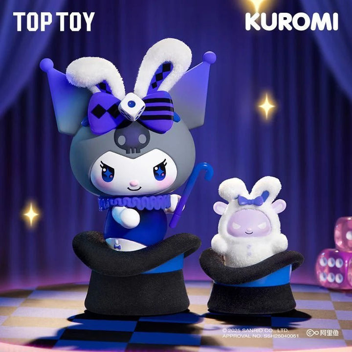 Top Toy Sanrio Kuromi Magic Apprentice Series Figures Blind Box - Fundom