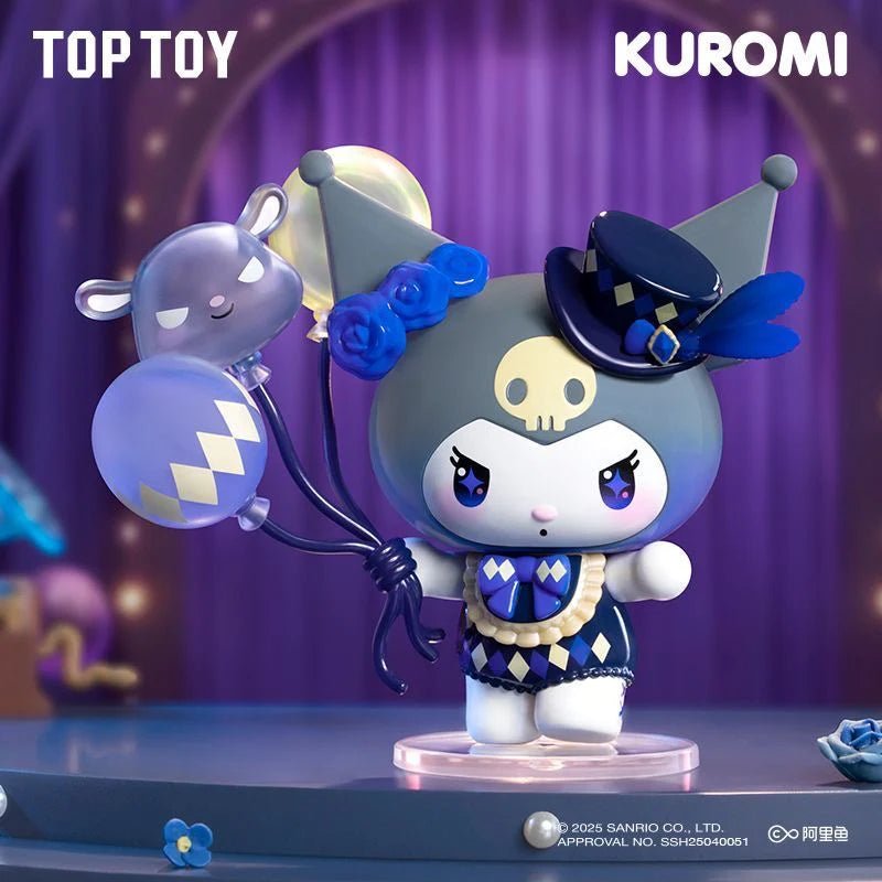 Top Toy Sanrio Kuromi Magic Apprentice Series Figures Blind Box - Fundom