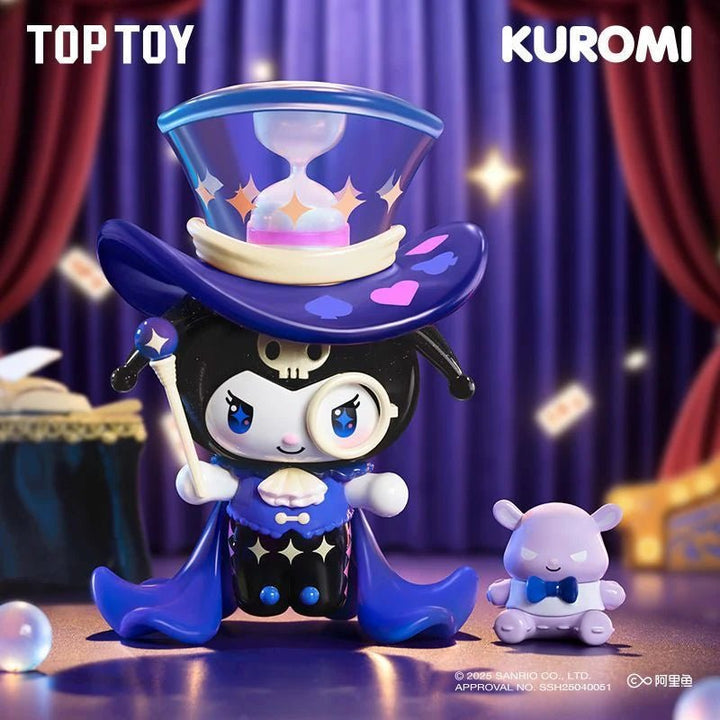 Top Toy Sanrio Kuromi Magic Apprentice Series Figures Blind Box - Fundom