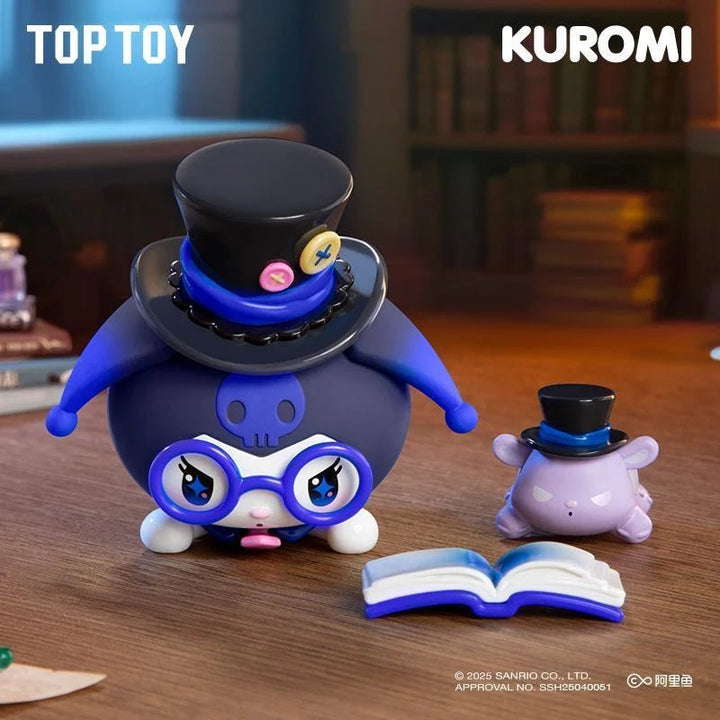 Top Toy Sanrio Kuromi Magic Apprentice Series Figures Blind Box - Fundom