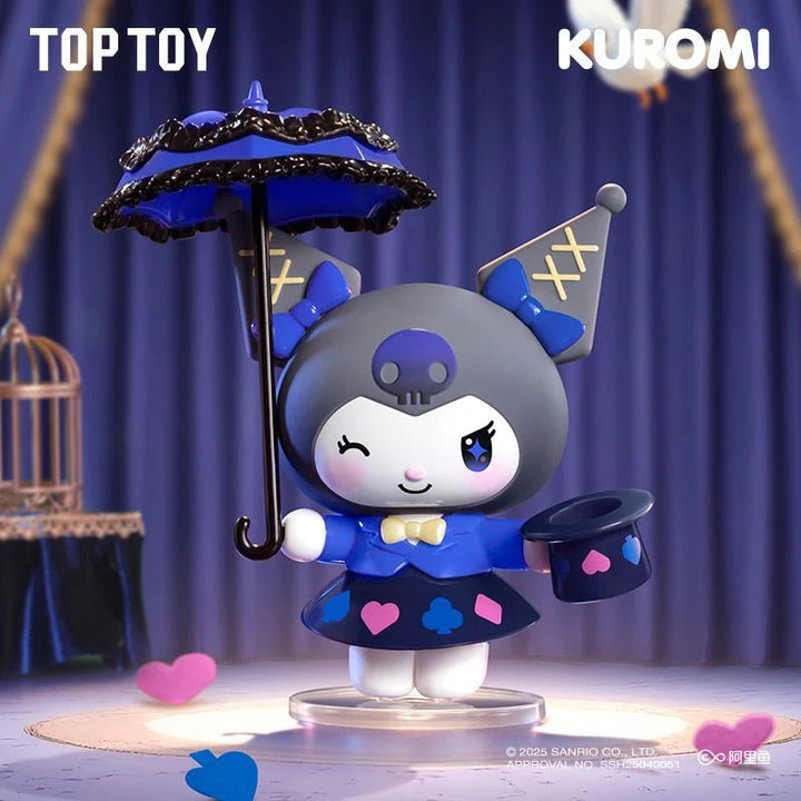 Top Toy Sanrio Kuromi Magic Apprentice Series Figures Blind Box - Fundom