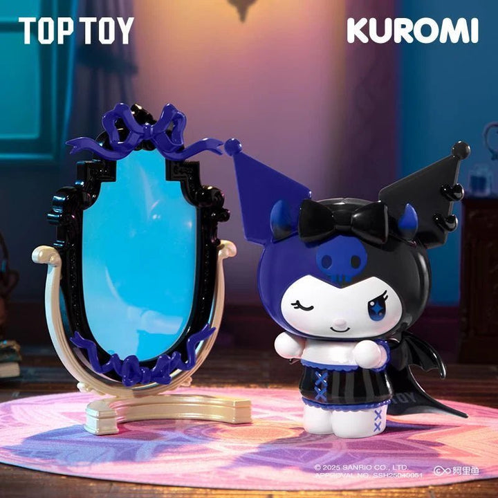 Top Toy Sanrio Kuromi Magic Apprentice Series Figures Blind Box - Fundom