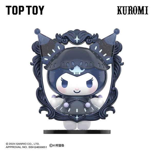 Top Toy Sanrio Kuromi Witch's Feast Blind Box - Fundom
