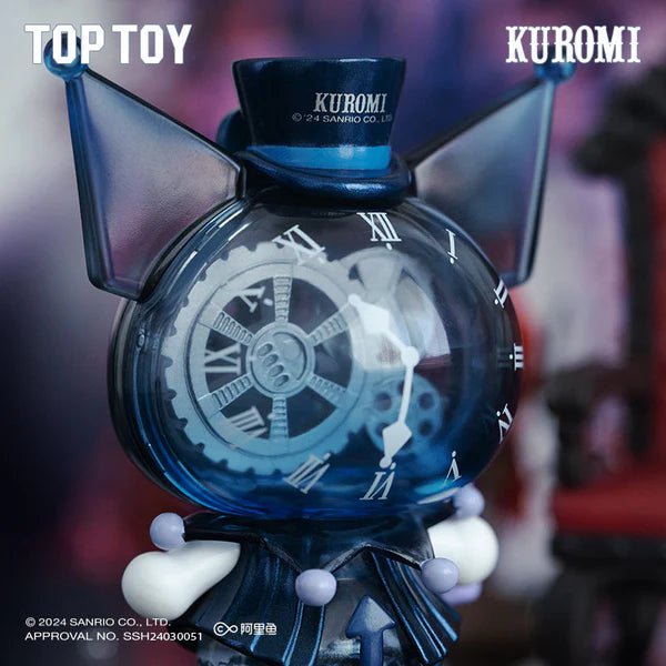 Top Toy Sanrio Kuromi Witch's Feast Blind Box - Fundom