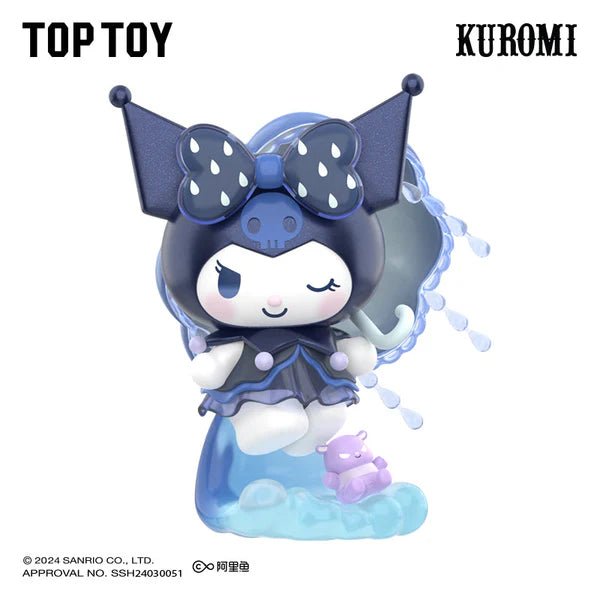 Top Toy Sanrio Kuromi Witch's Feast Blind Box - Fundom