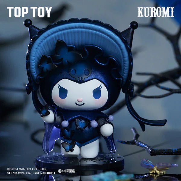 Top Toy Sanrio Kuromi Witch's Feast Blind Box - Fundom