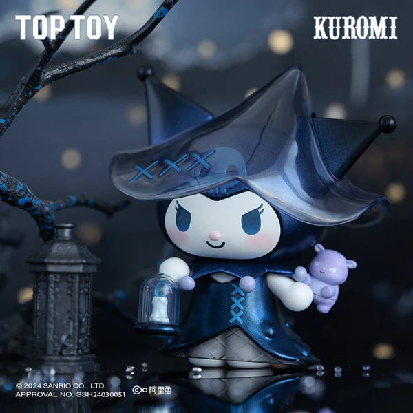 Top Toy Sanrio Kuromi Witch's Feast Blind Box - Fundom