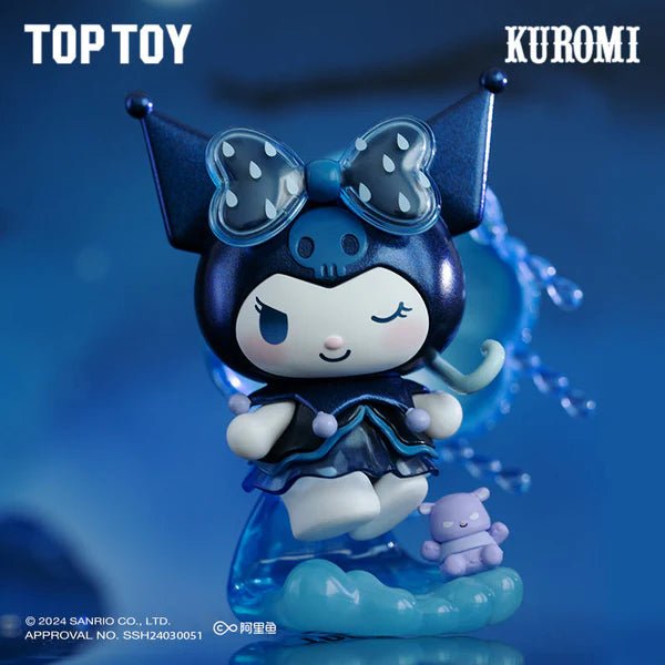 Top Toy Sanrio Kuromi Witch's Feast Blind Box - Fundom