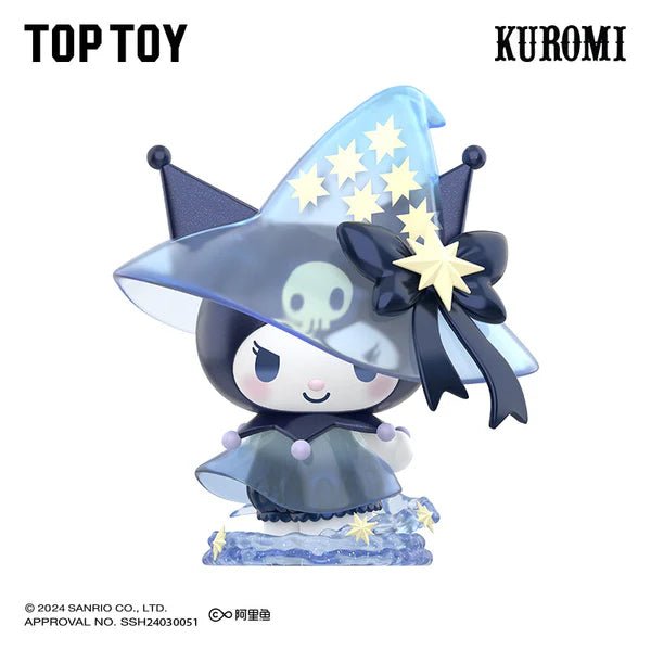 Top Toy Sanrio Kuromi Witch's Feast Blind Box - Fundom