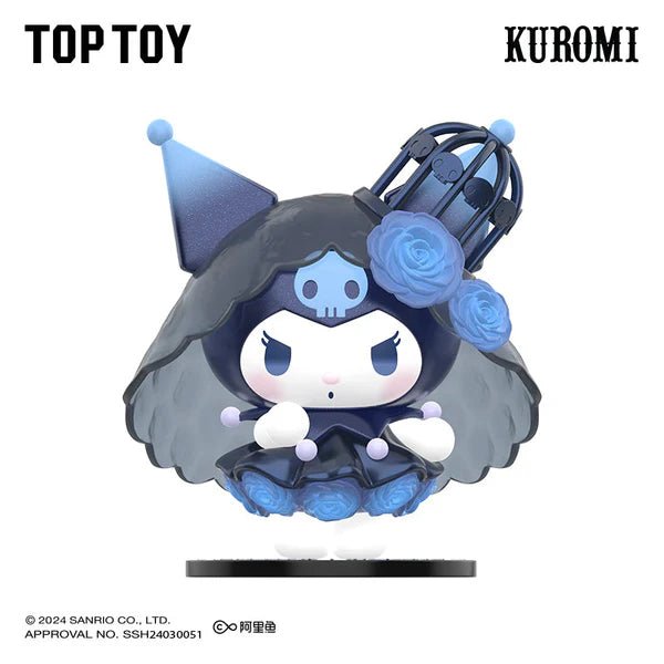 Top Toy Sanrio Kuromi Witch's Feast Blind Box - Fundom