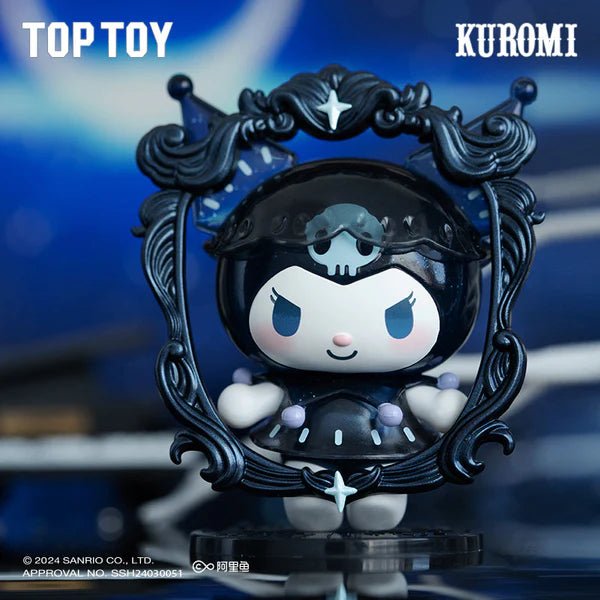 Top Toy Sanrio Kuromi Witch's Feast Blind Box - Fundom