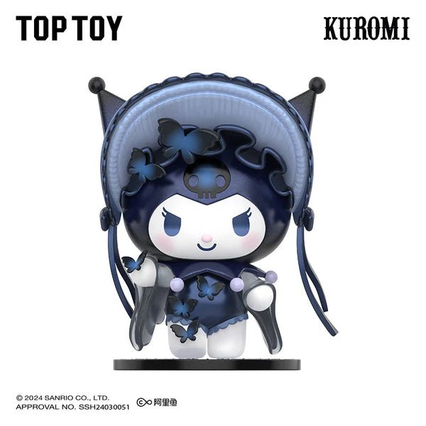 Top Toy Sanrio Kuromi Witch's Feast Blind Box - Fundom