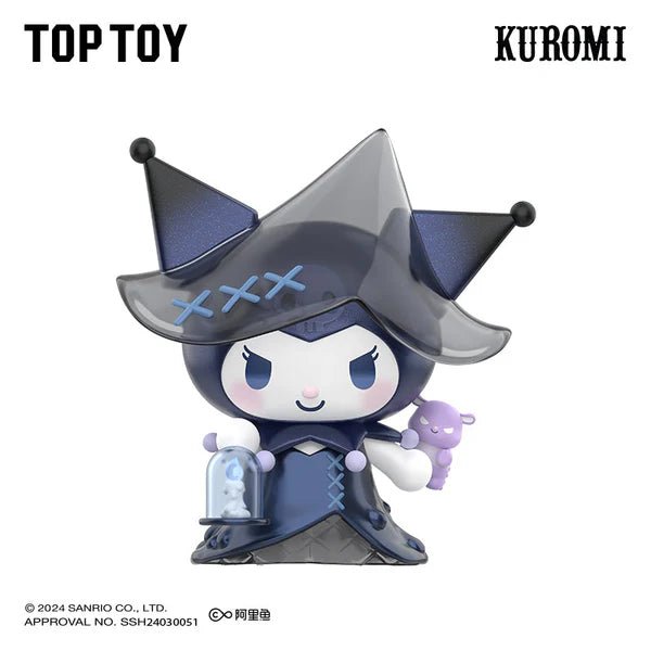 Top Toy Sanrio Kuromi Witch's Feast Blind Box - Fundom