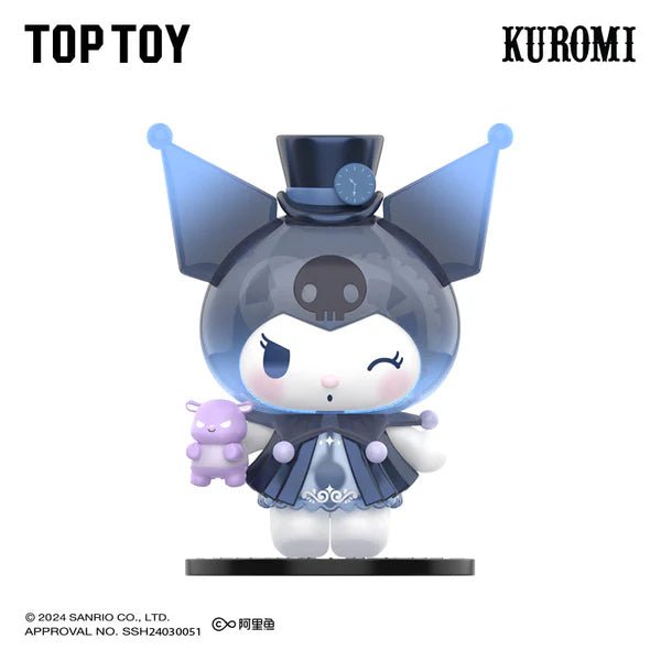 Top Toy Sanrio Kuromi Witch's Feast Blind Box - Fundom