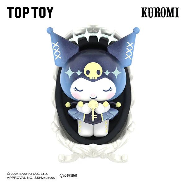 Top Toy Sanrio Kuromi Witch's Feast Blind Box - Fundom