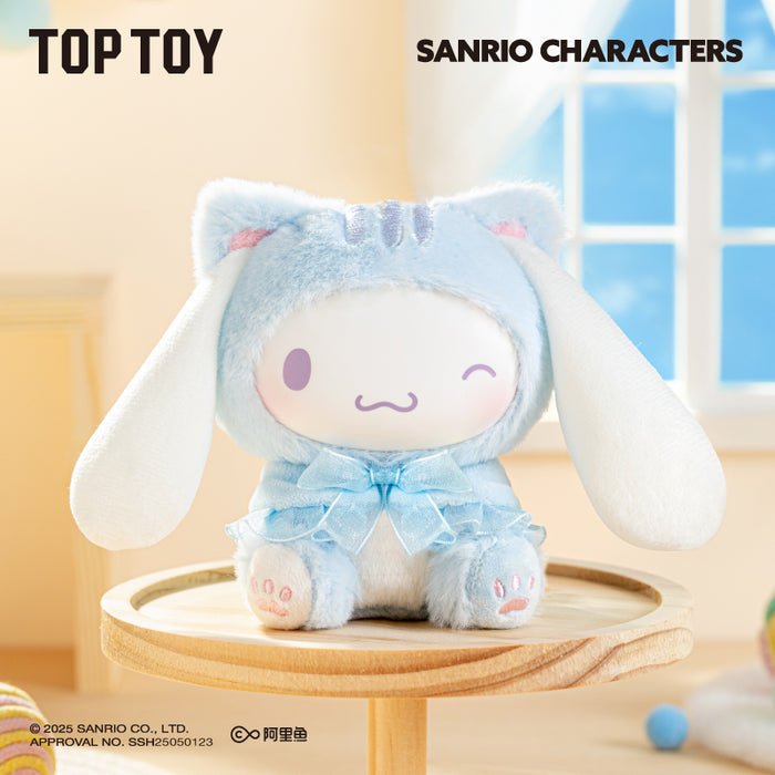 Top Toy Sanrio Play with Kittens Series Plush Keychains Gift Blind Box - Fundom