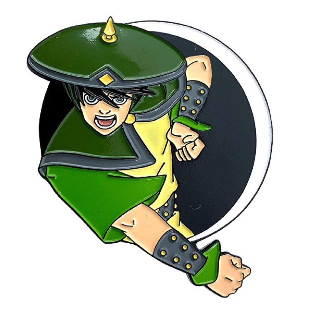 Avatar The Last Airbender Day of Black Sun Toph Collectible Pin