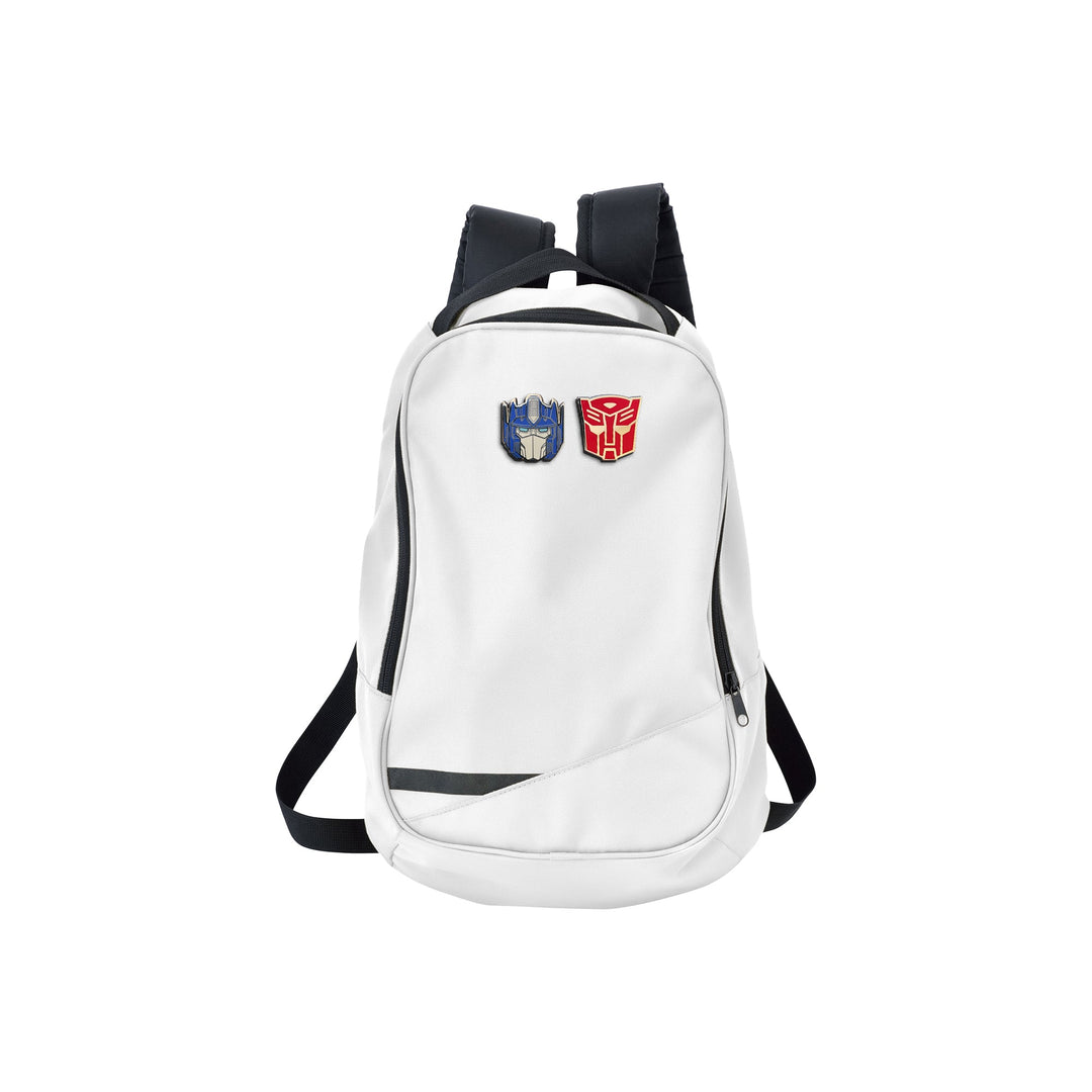 Transformers Autobots Optimus Prime And Symbol 2 Pack Enamel Pin Set - Fundom