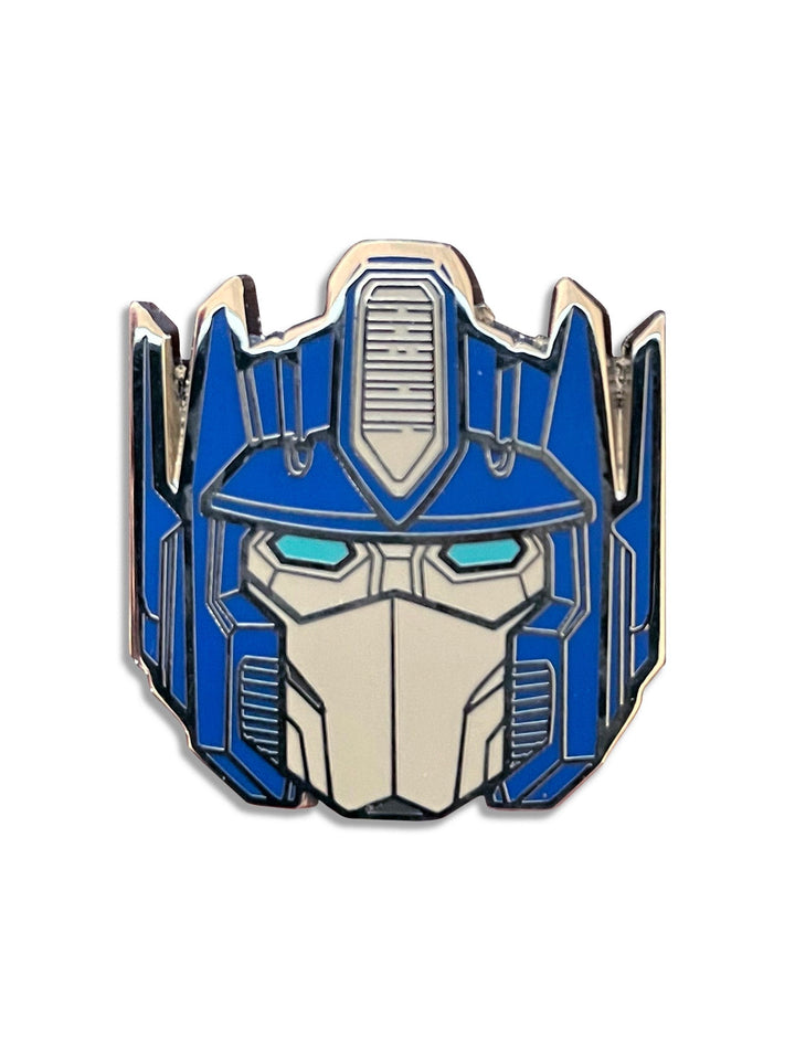 Transformers Autobots Optimus Prime And Symbol 2 Pack Enamel Pin Set - Fundom