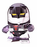 Transformers Black Mirage Transparent Edition Loyal Subjects Vinyl Figure - Fundom