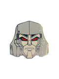 Transformers Decepticons Megatron And Symbol 2 Pack Enamel Pin Set - Fundom