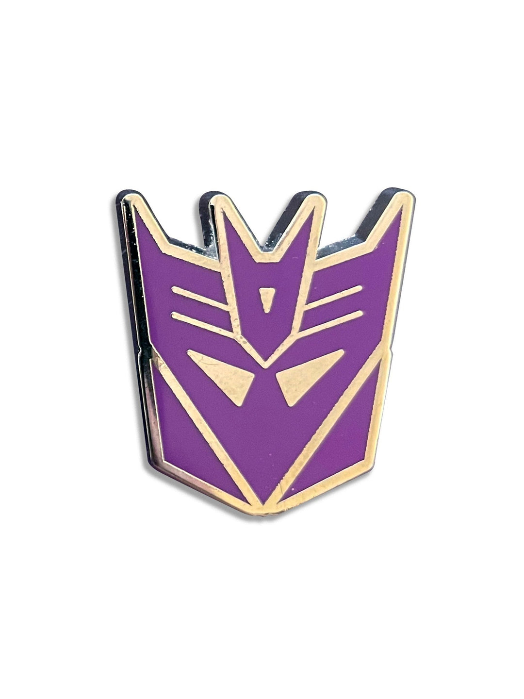 Transformers Decepticons Megatron And Symbol 2 Pack Enamel Pin Set - Fundom