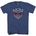 Transformers G1 Vintage Autobot Distressed Symbol Offcially Adult T-Shirt - Fundom