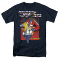 Transformers Optimus Prime 80's Adult T-Shirt - Fundom