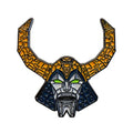Transformers The Movie Unicron and Matrix Of Leadership 80's 2 Pack Enamel Pin Set - Fundom
