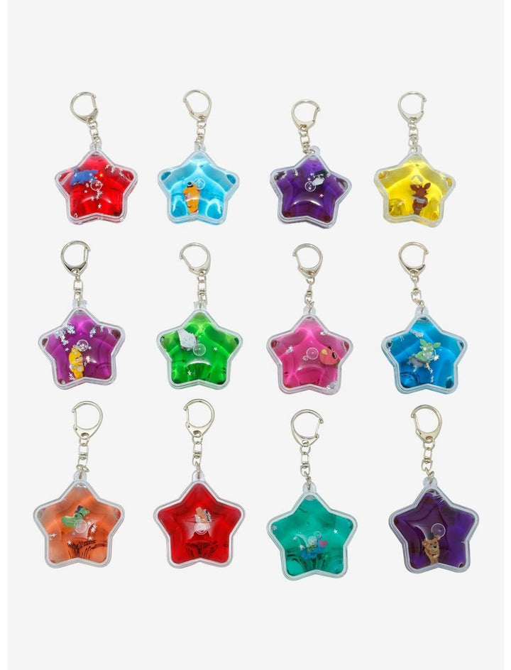 Tsunameez Five Nights At Freddy's Floating Star Blind Bag Key Chain - 1 Random - Fundom