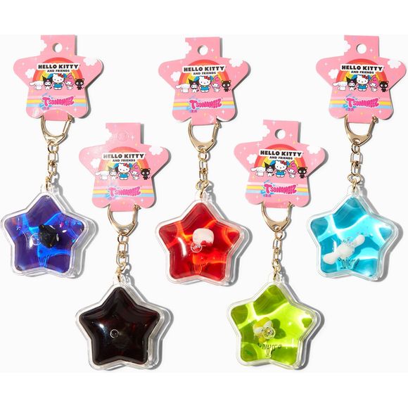 Tsunameez Sanrio Hello Kitty Water Keychain Figure Blind - 1 Random - Fundom